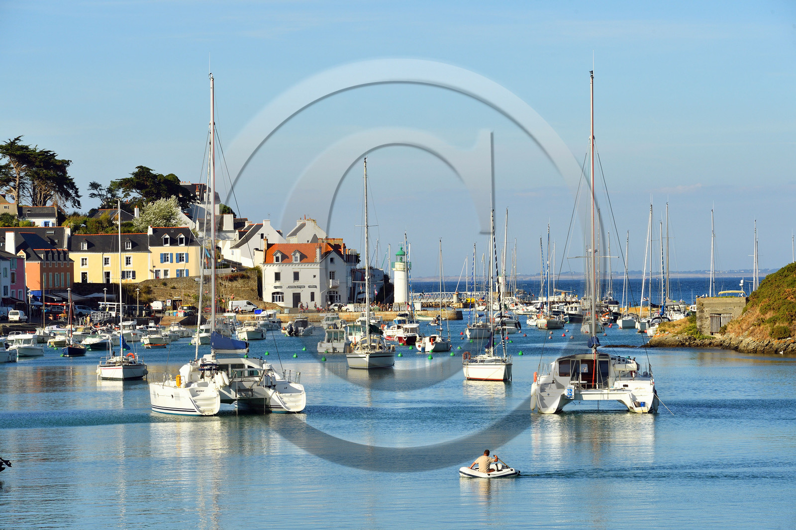 France, Belle Ile