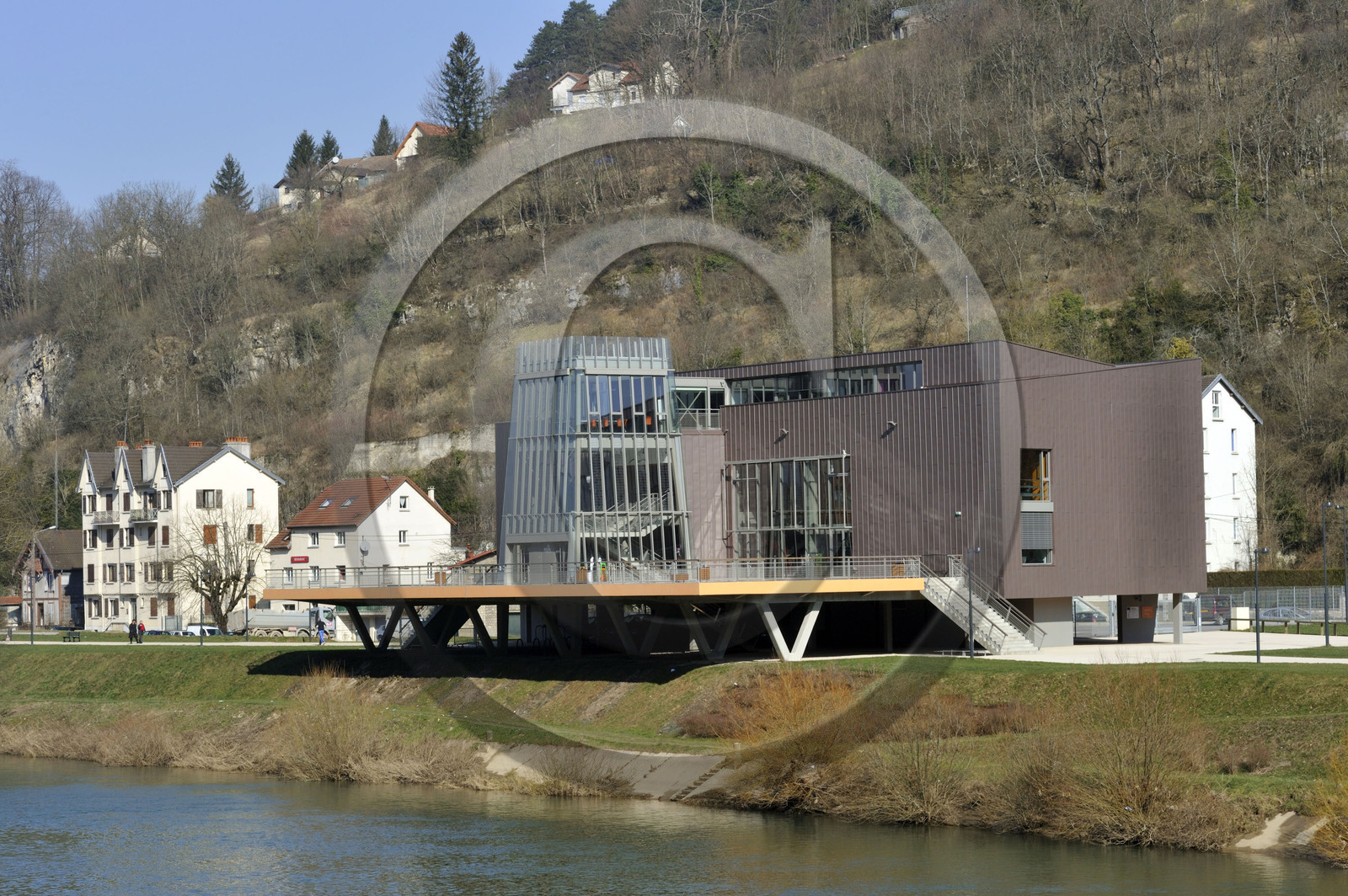 France, Besancon
