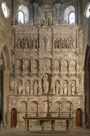 Espagne, Poblet