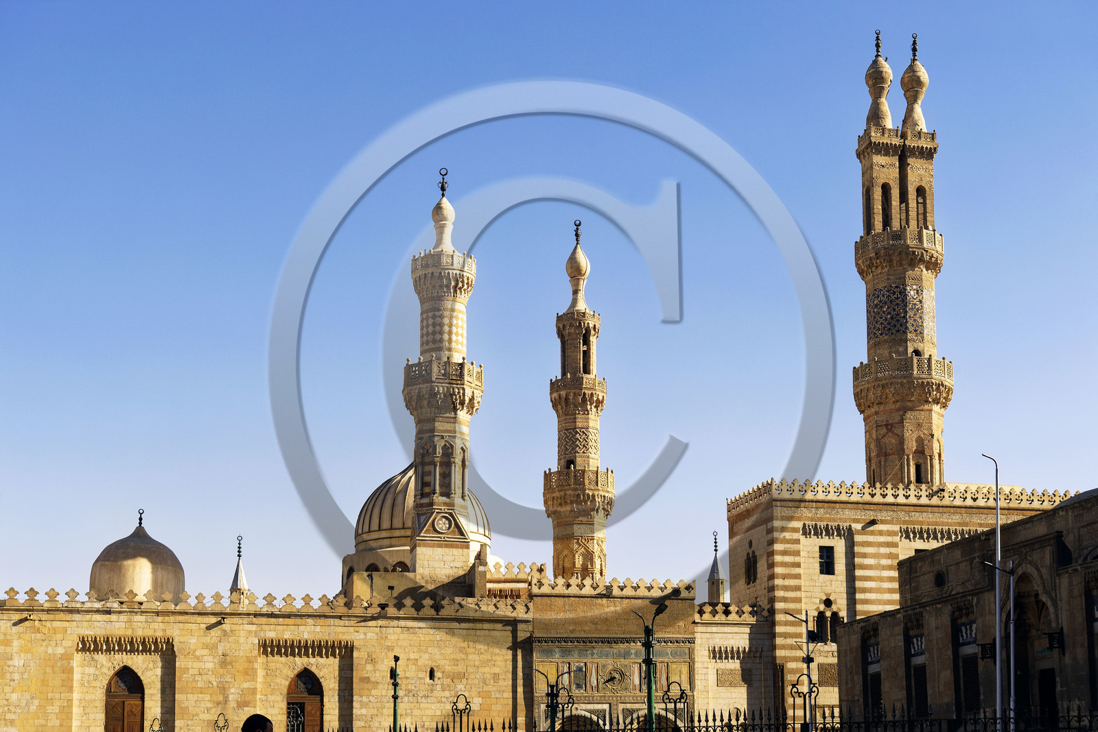 Egypte, Cairo