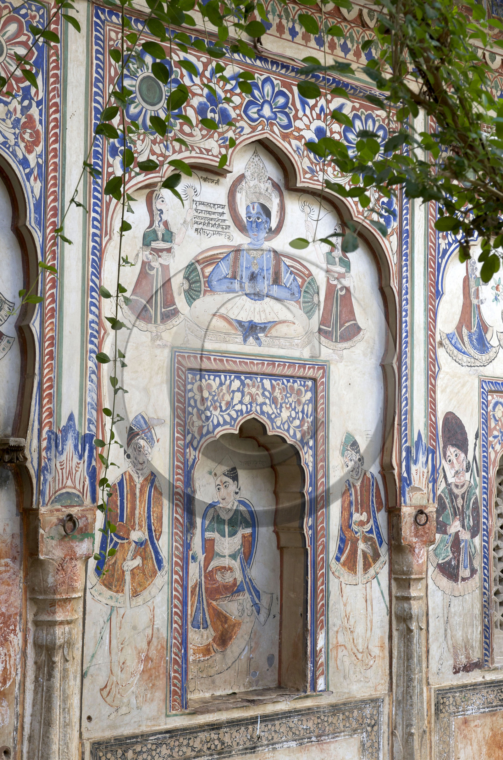 Inde, Shekhawati