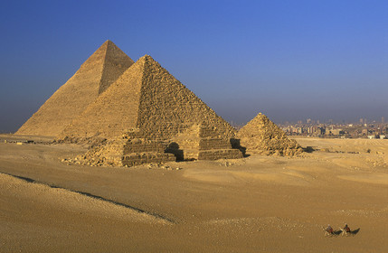 EGYPTE