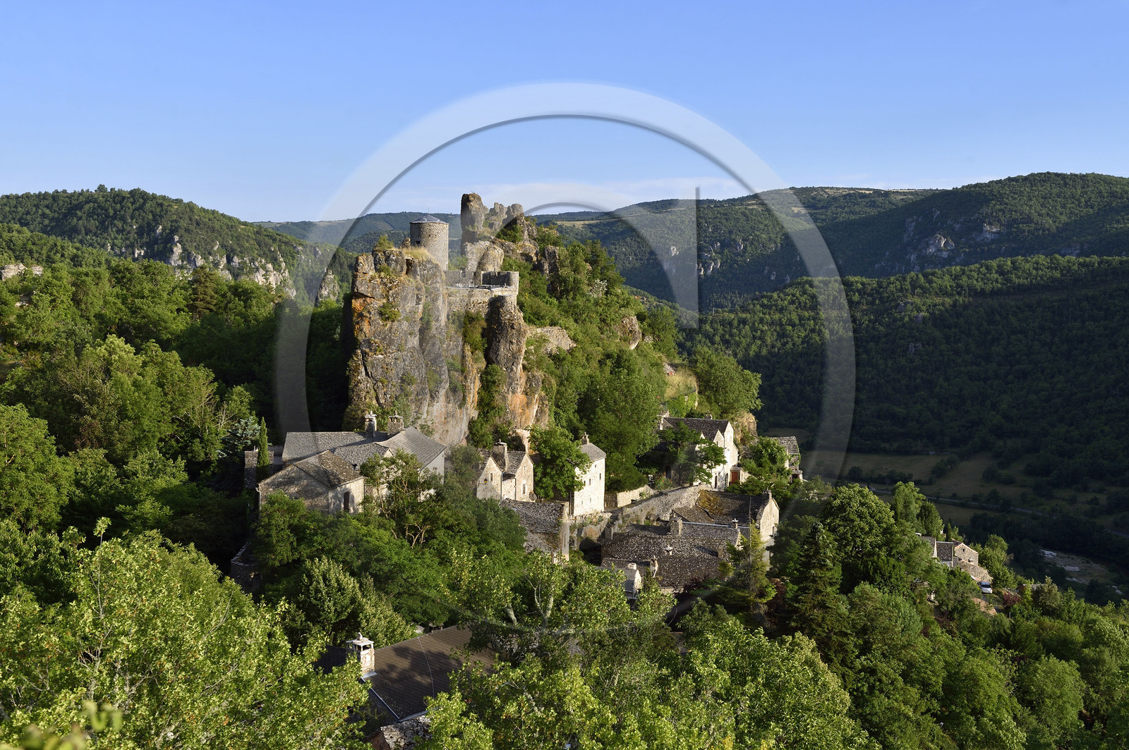 France, Saint Véran