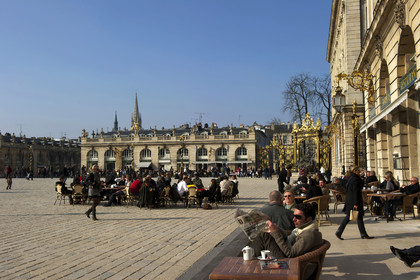 France, Nancy