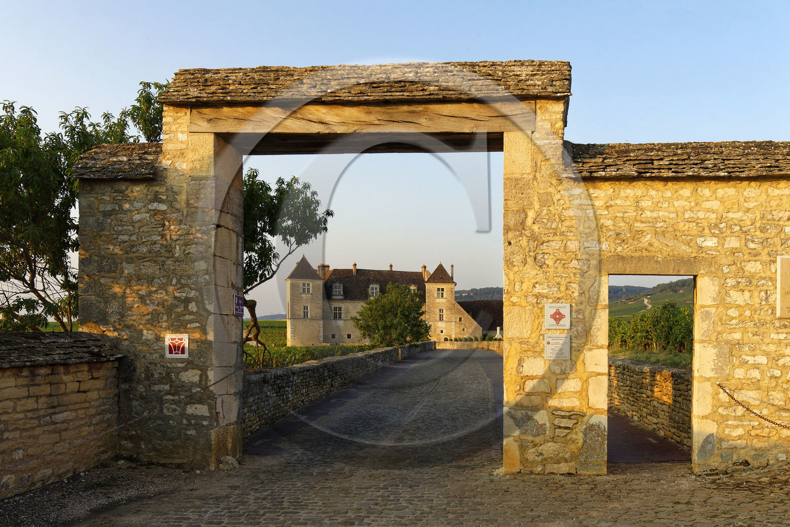 France, Vougeot