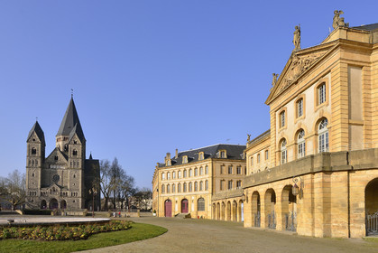 France, Metz