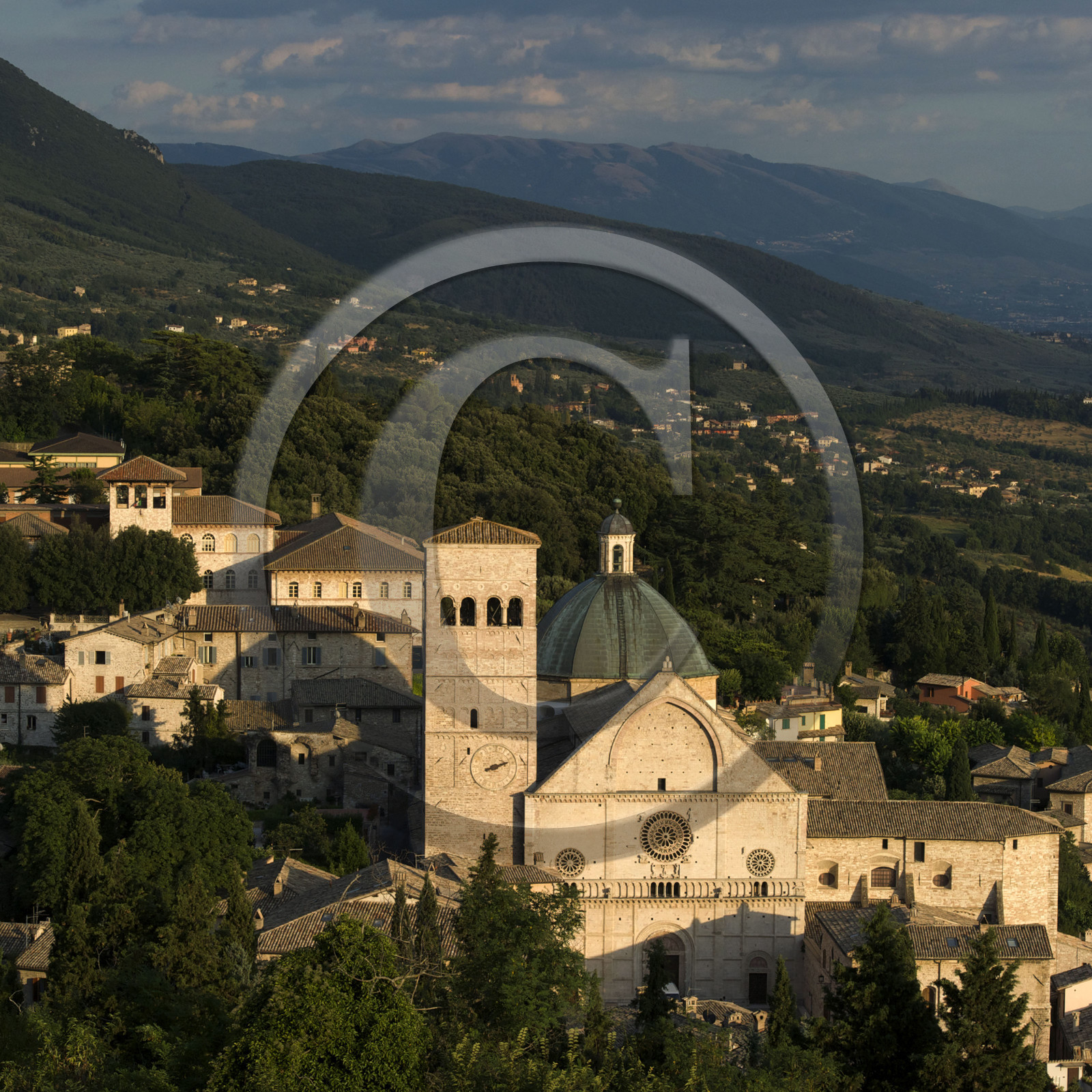 Italie, Assise