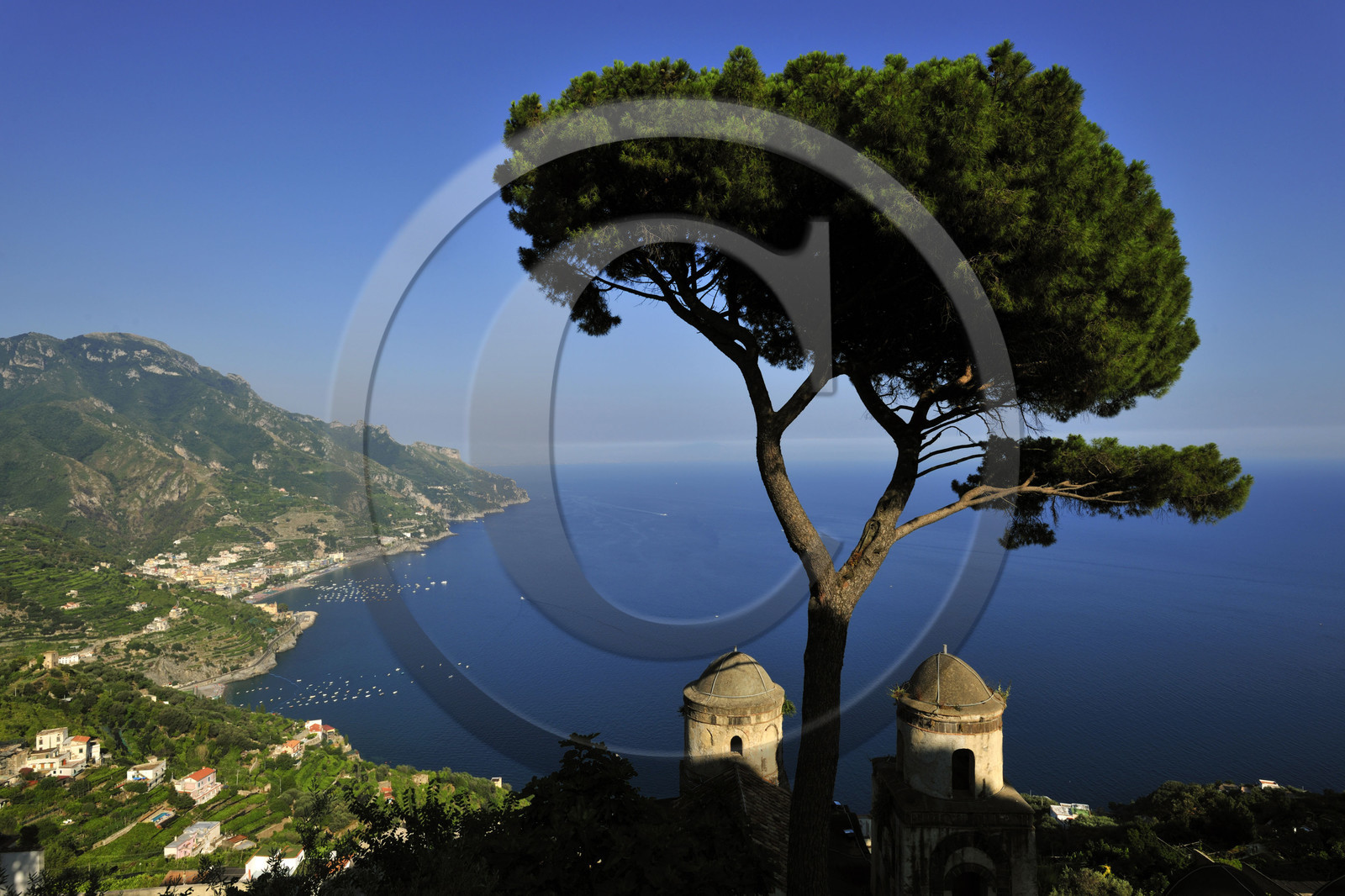 Italie, Amalfitaine