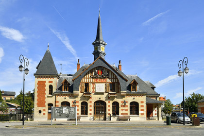 France, Senlis