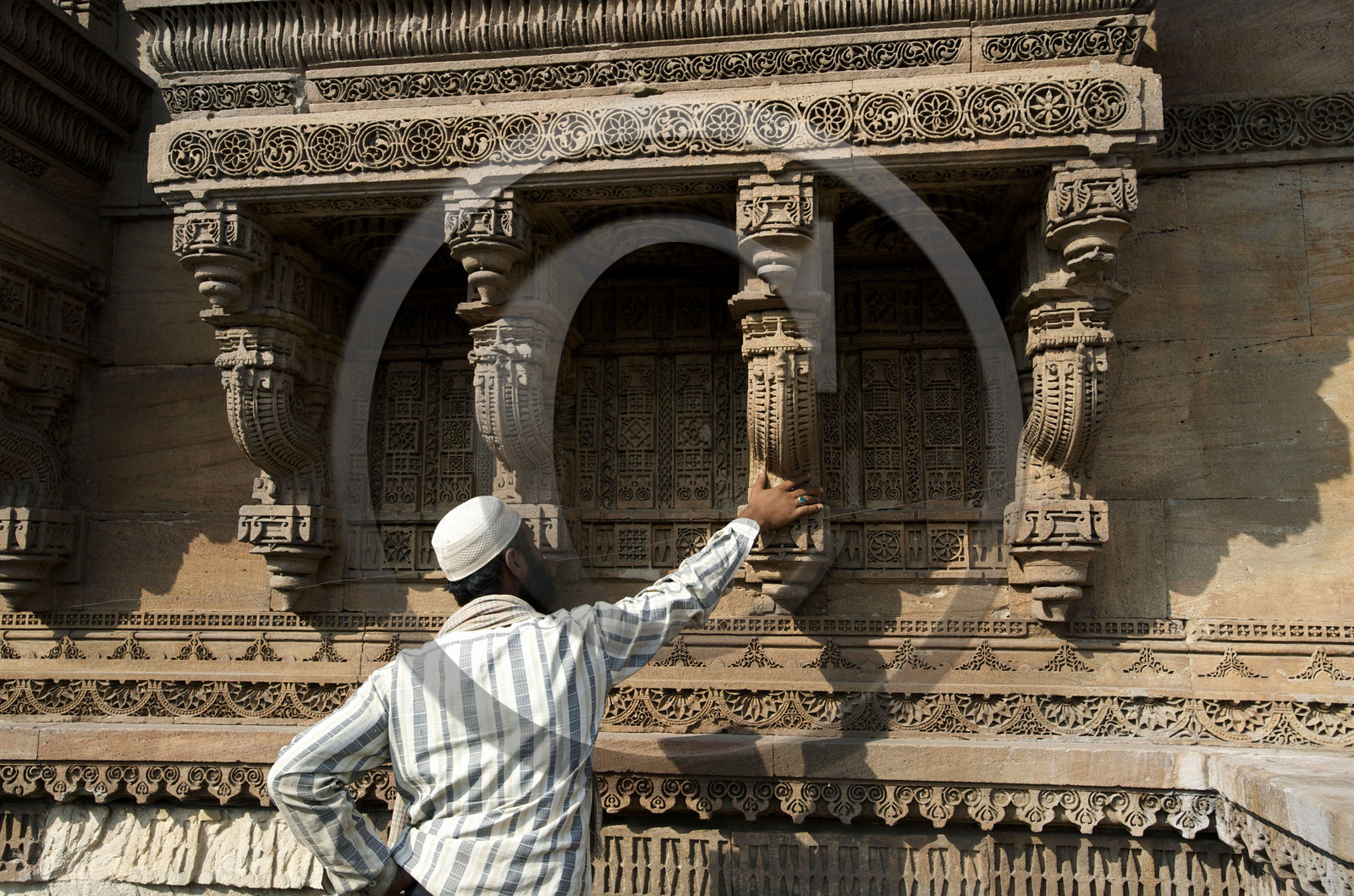 Inde, Ahmedabad