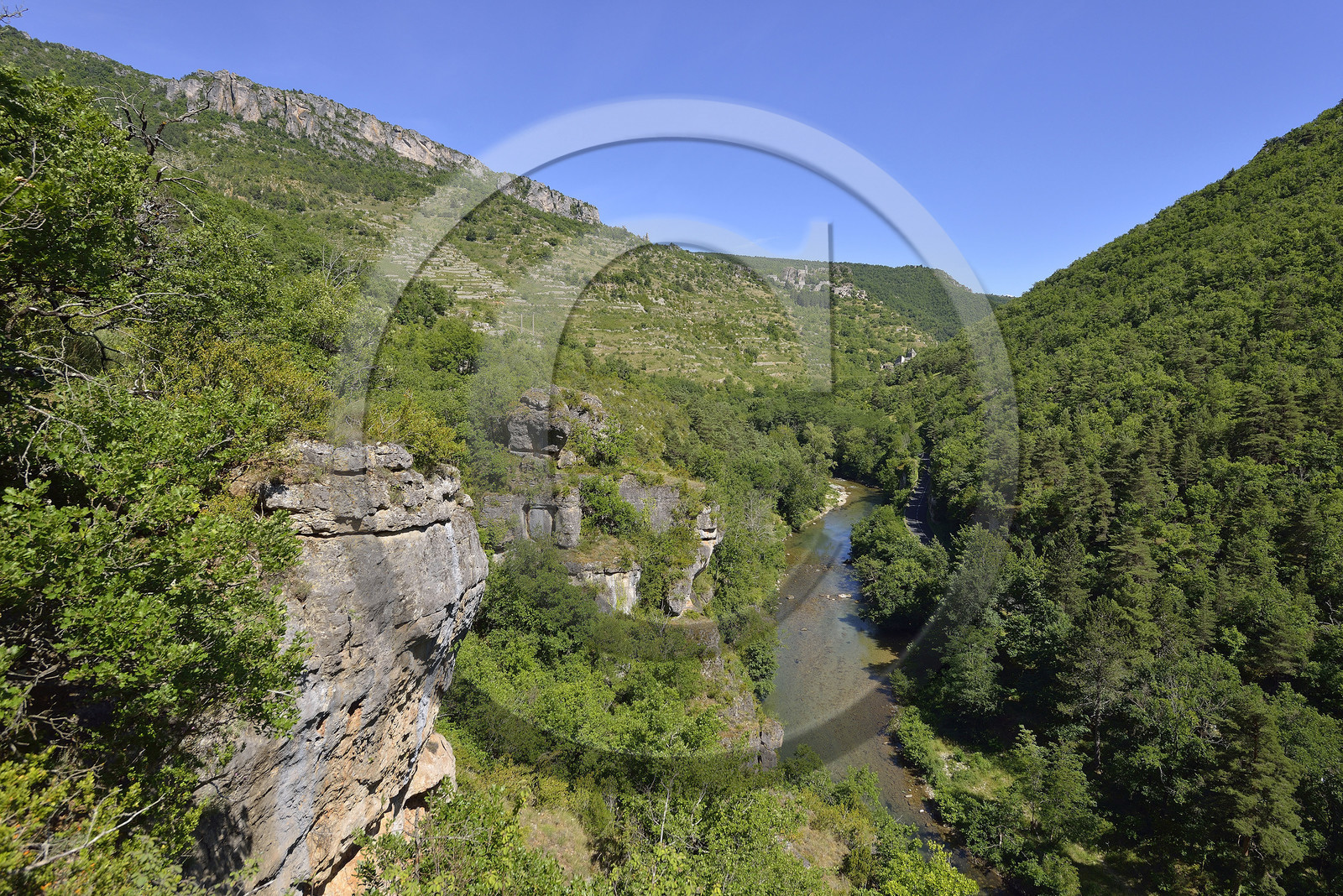 France, Saint Véran