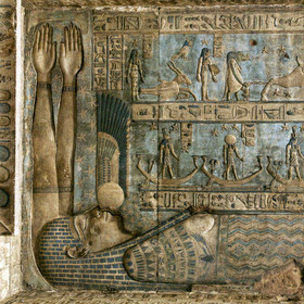 Egypte, Denderah