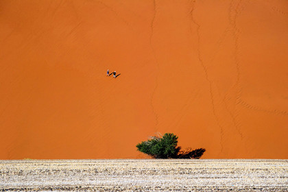 Namibie, Sossusvlei