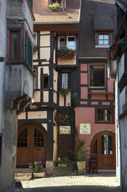 France, Riquewihr