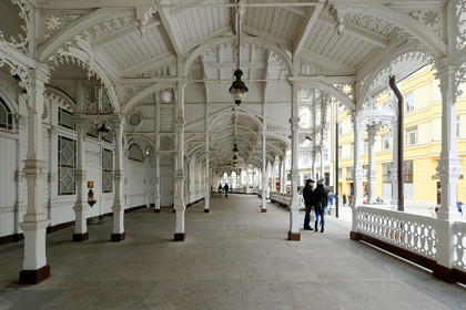 Tchequie, Karlsbad