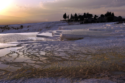 Turquie, Pamukkale