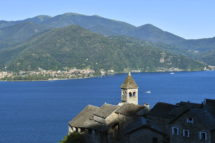 Italie piemont lac majeur lago maggiore