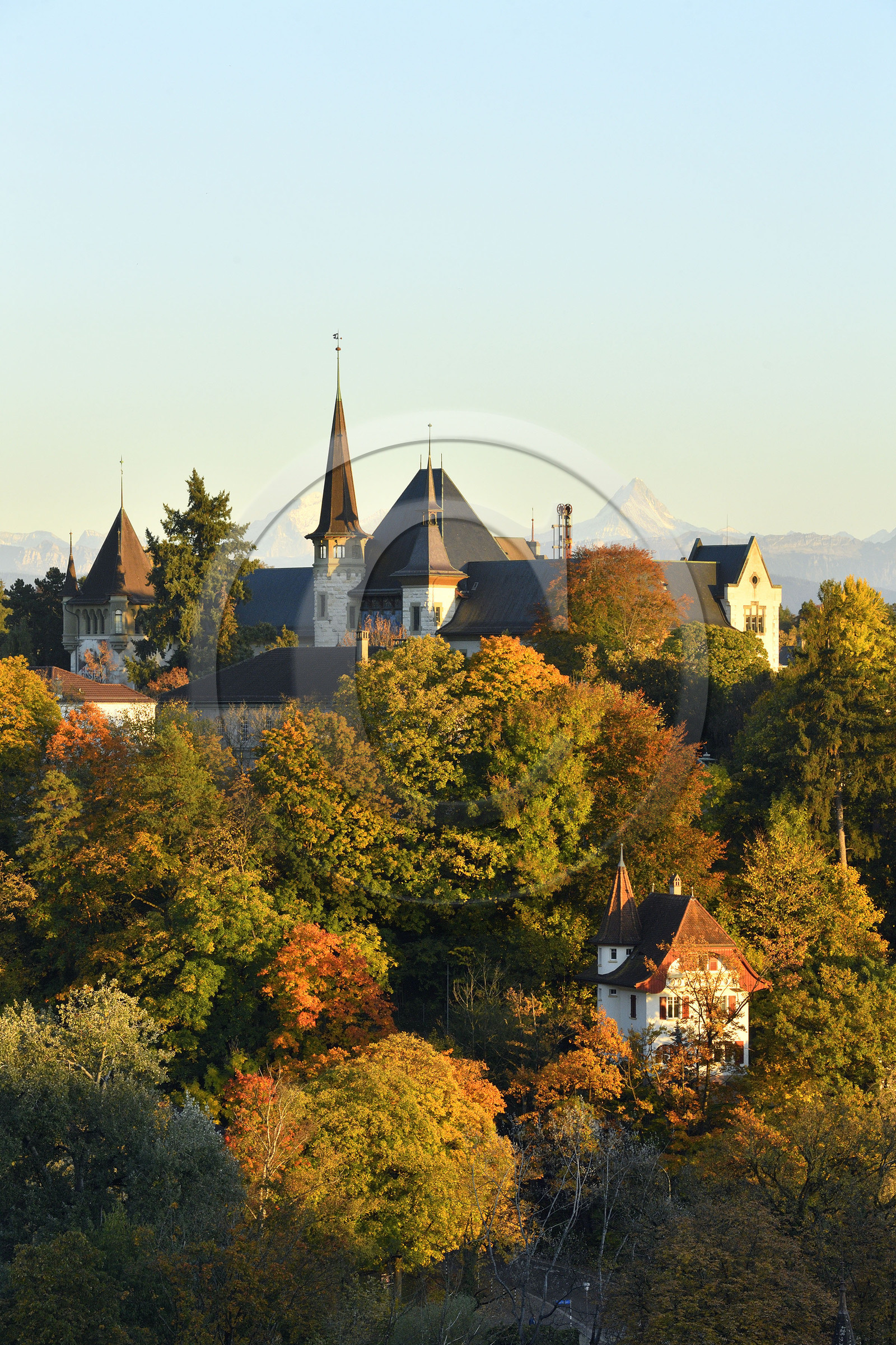 Suisse, Berne