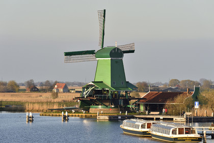 Hollande, Zaanse Schans