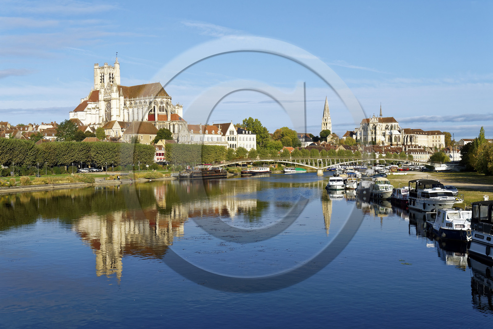 France, Auxerre
