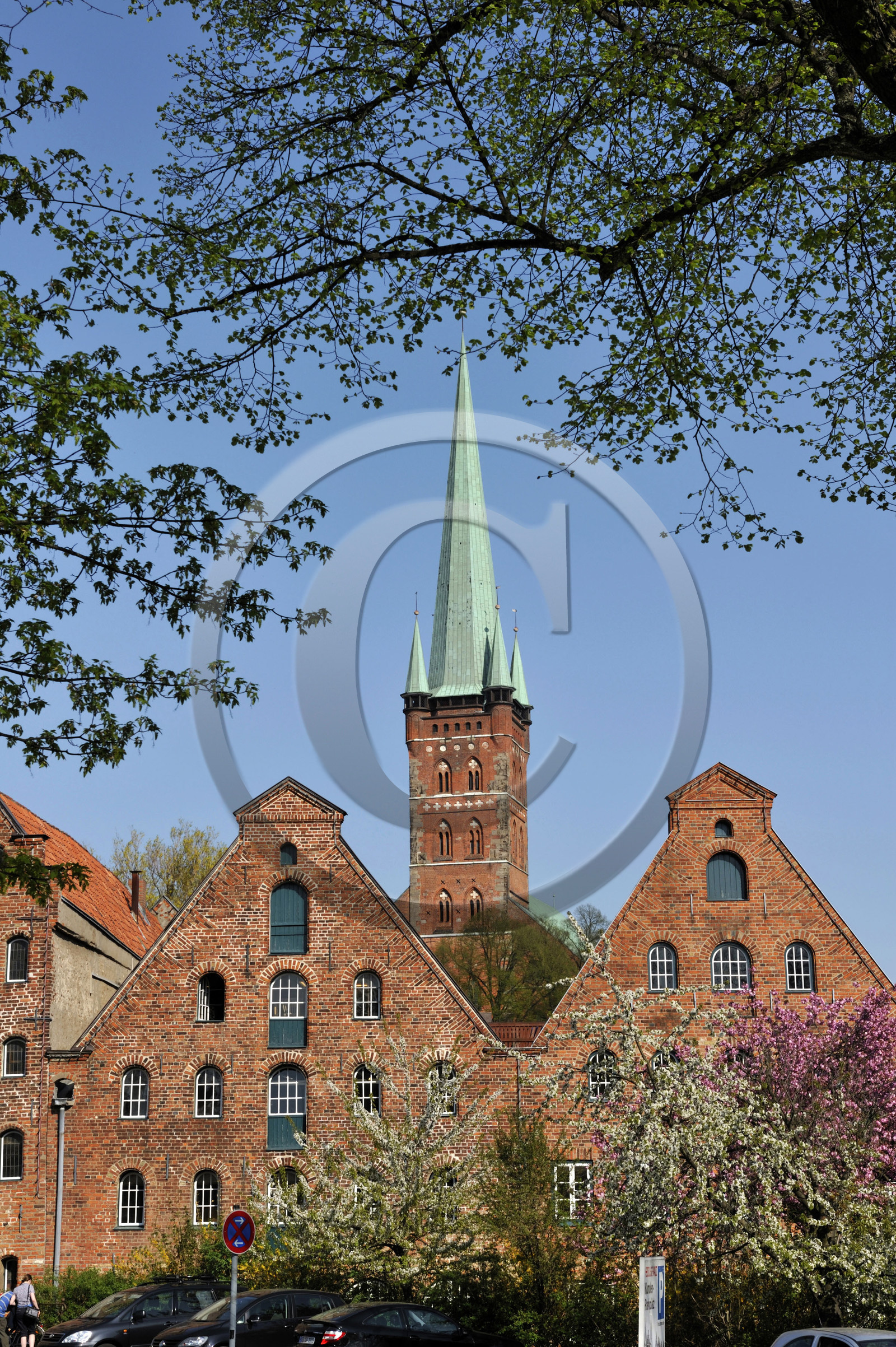 Allemagne, Lubeck