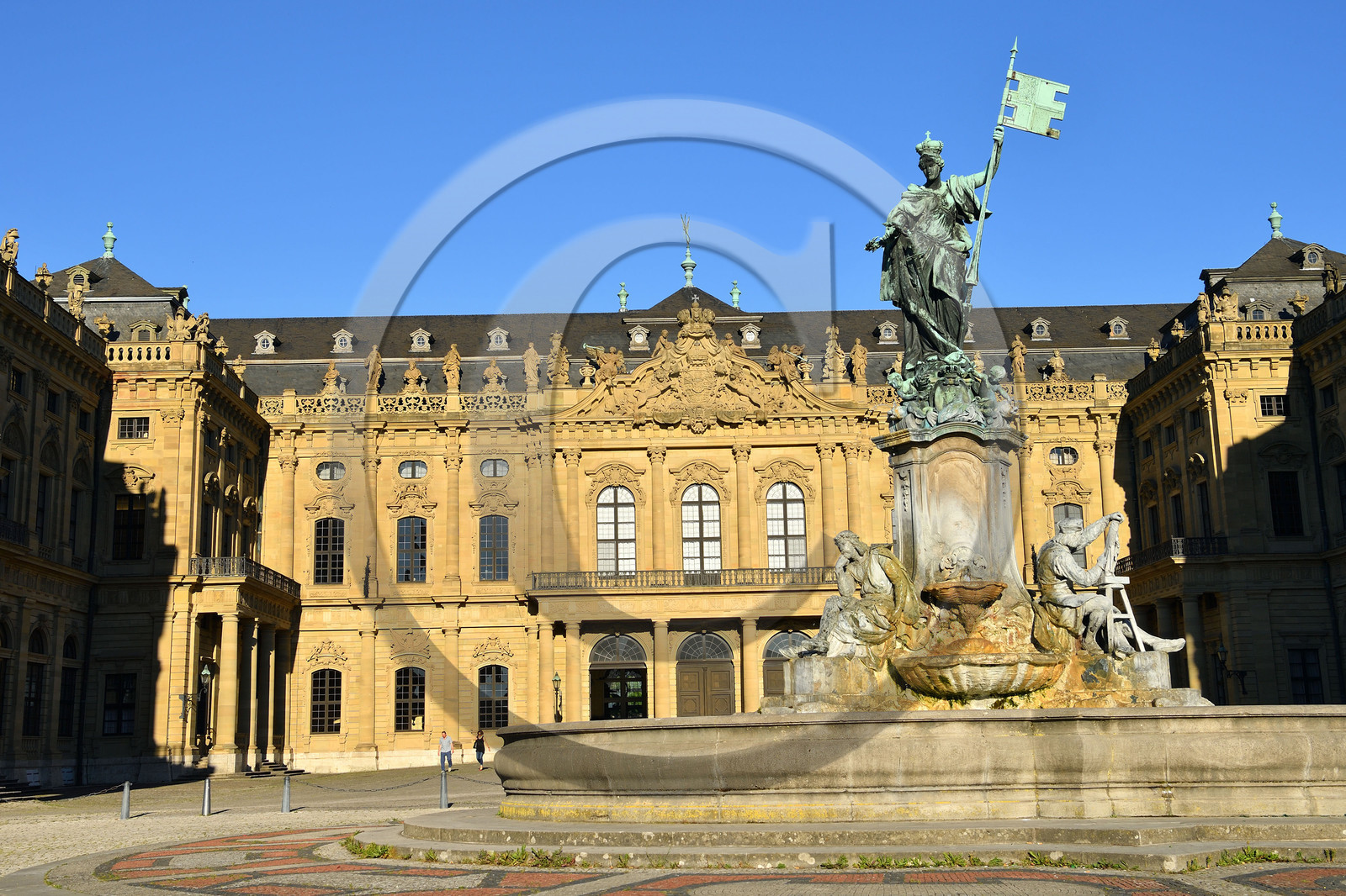 Allemagne, Wurzburg