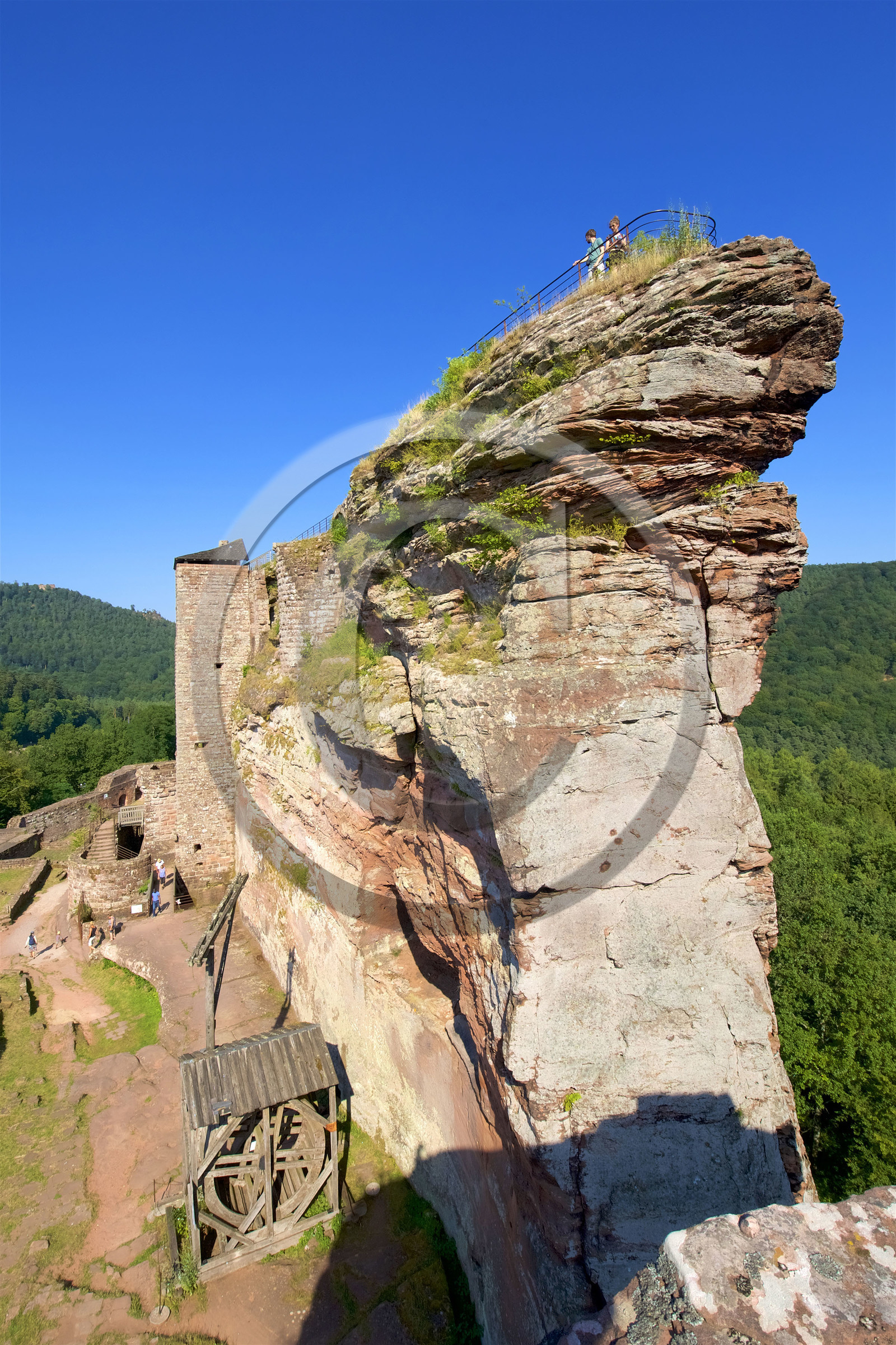 France, Fleckenstein