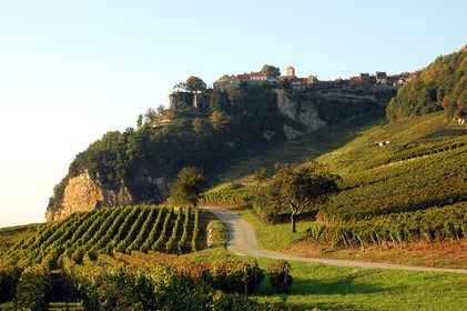 Franche-Comte, France