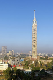 Egypte, Cairo