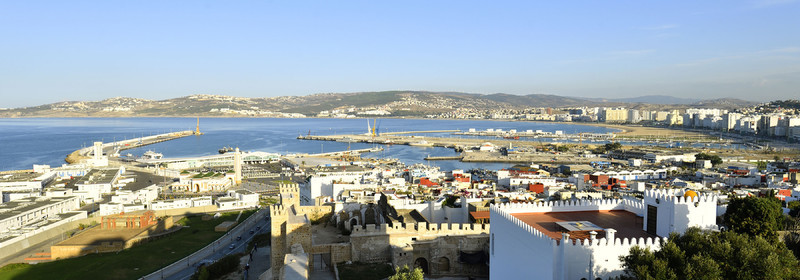 Maroc, Tanger