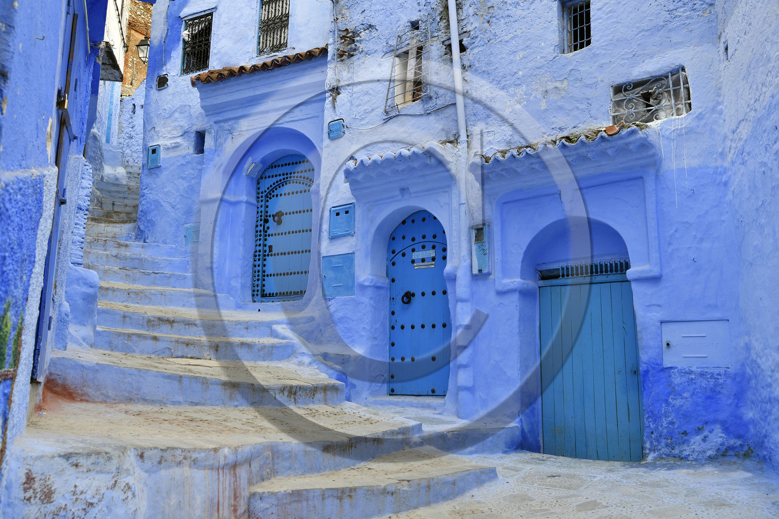 Maroc, Chefchaouen