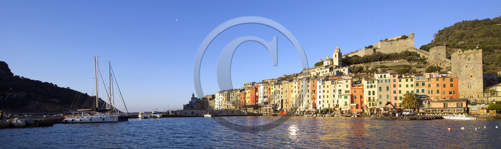 Italie, Portovenere