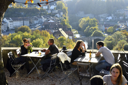 Suisse, Fribourg