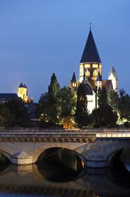 France, Metz