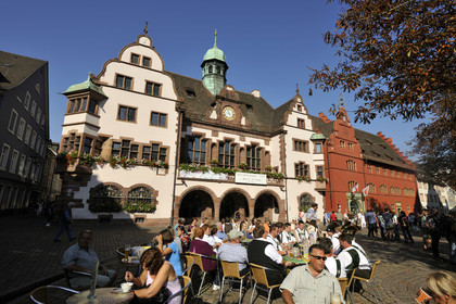 Allemagne, Freiburg