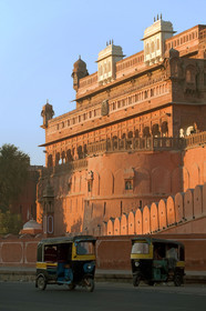 Inde, Rajasthan