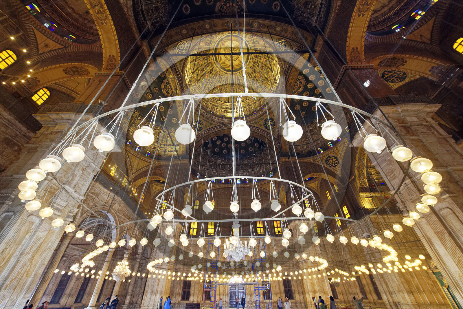 Egypte, Cairo