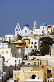 Santorin, Grèce