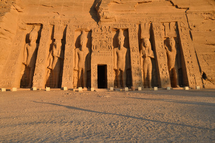 Egypte, Abou Simbel
