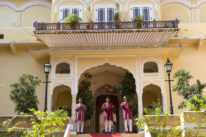 Inde, Samode