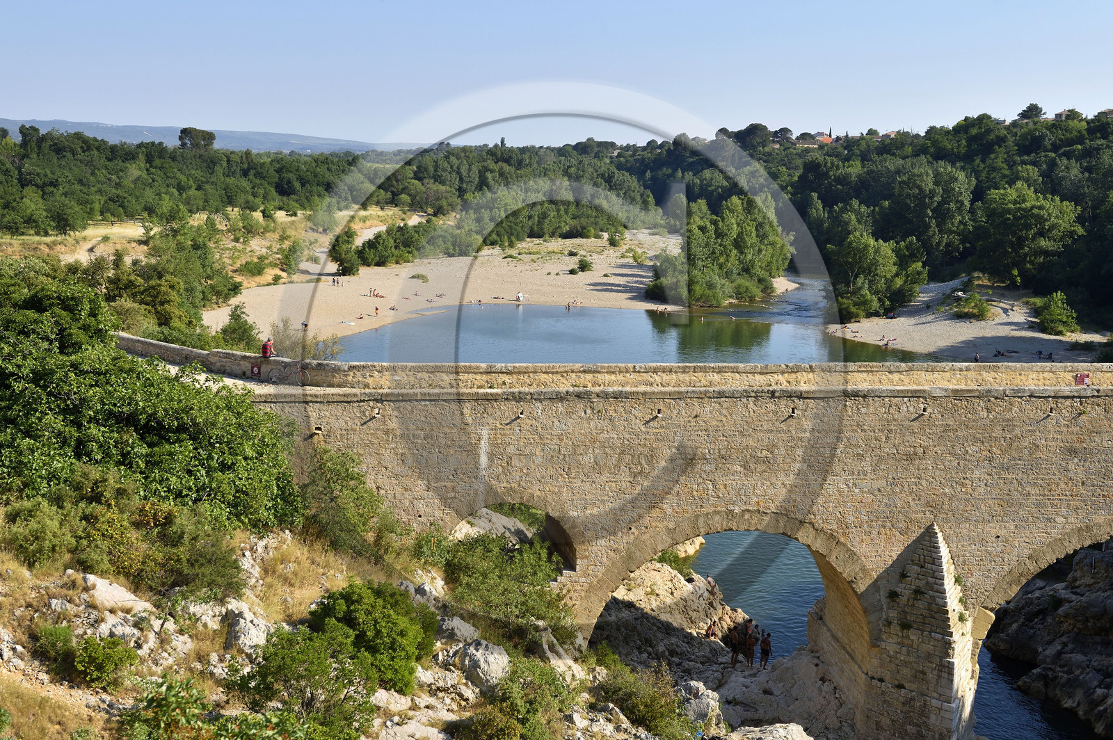 France, Saint-Guilhem