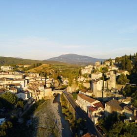 France, Vaison