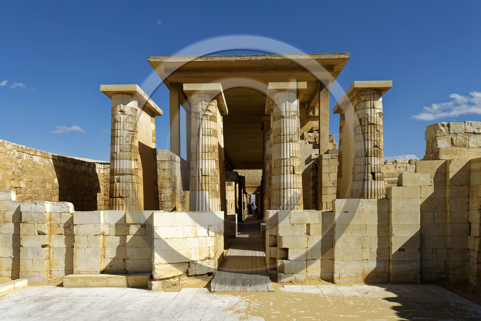 Egypte, Saqqara