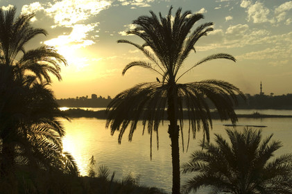 Egypte, Vallée du Nil