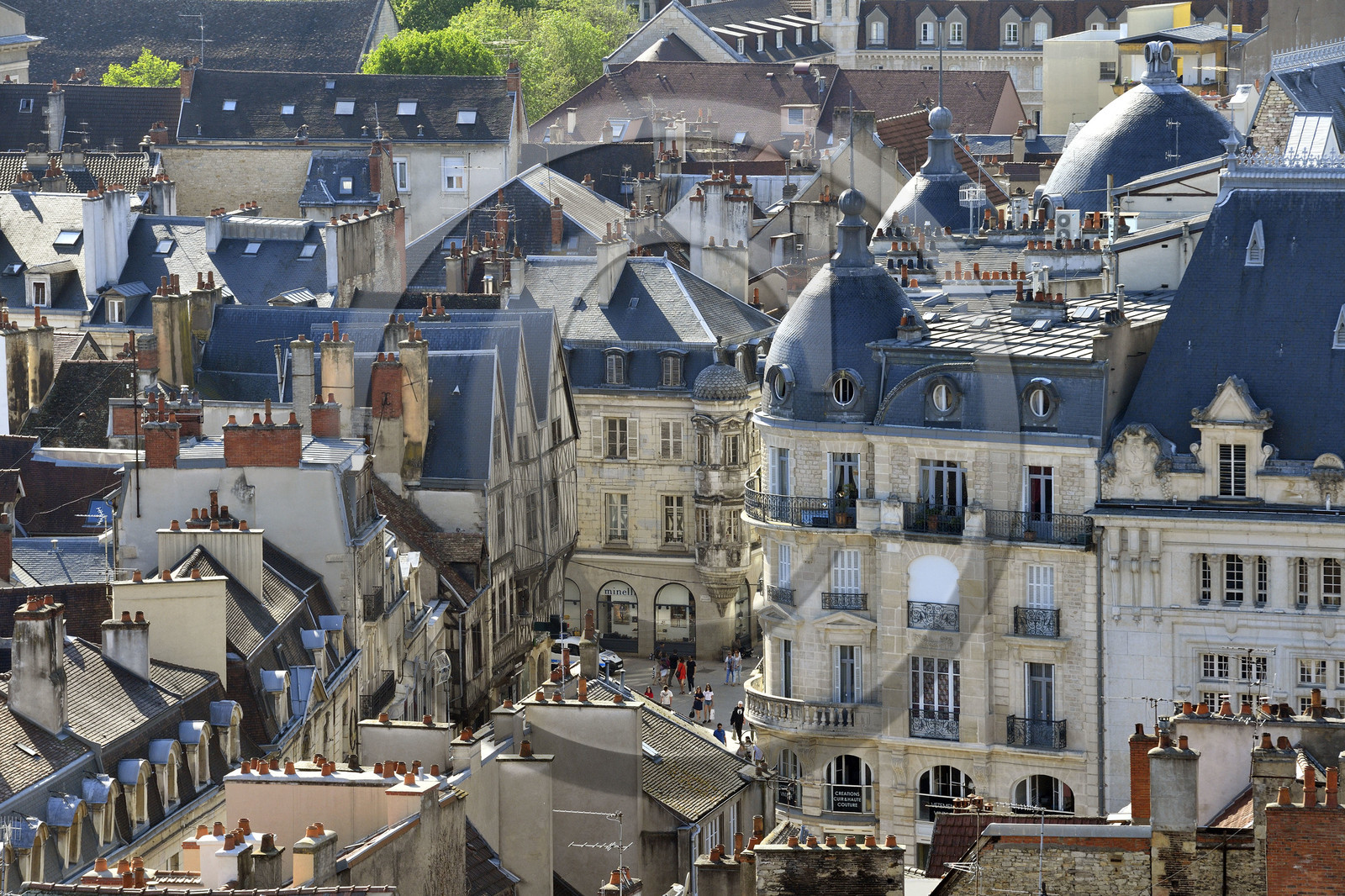 France, Dijon