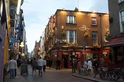 Irlande, Dublin