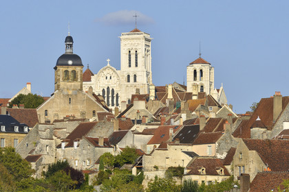 France, Vézelay
