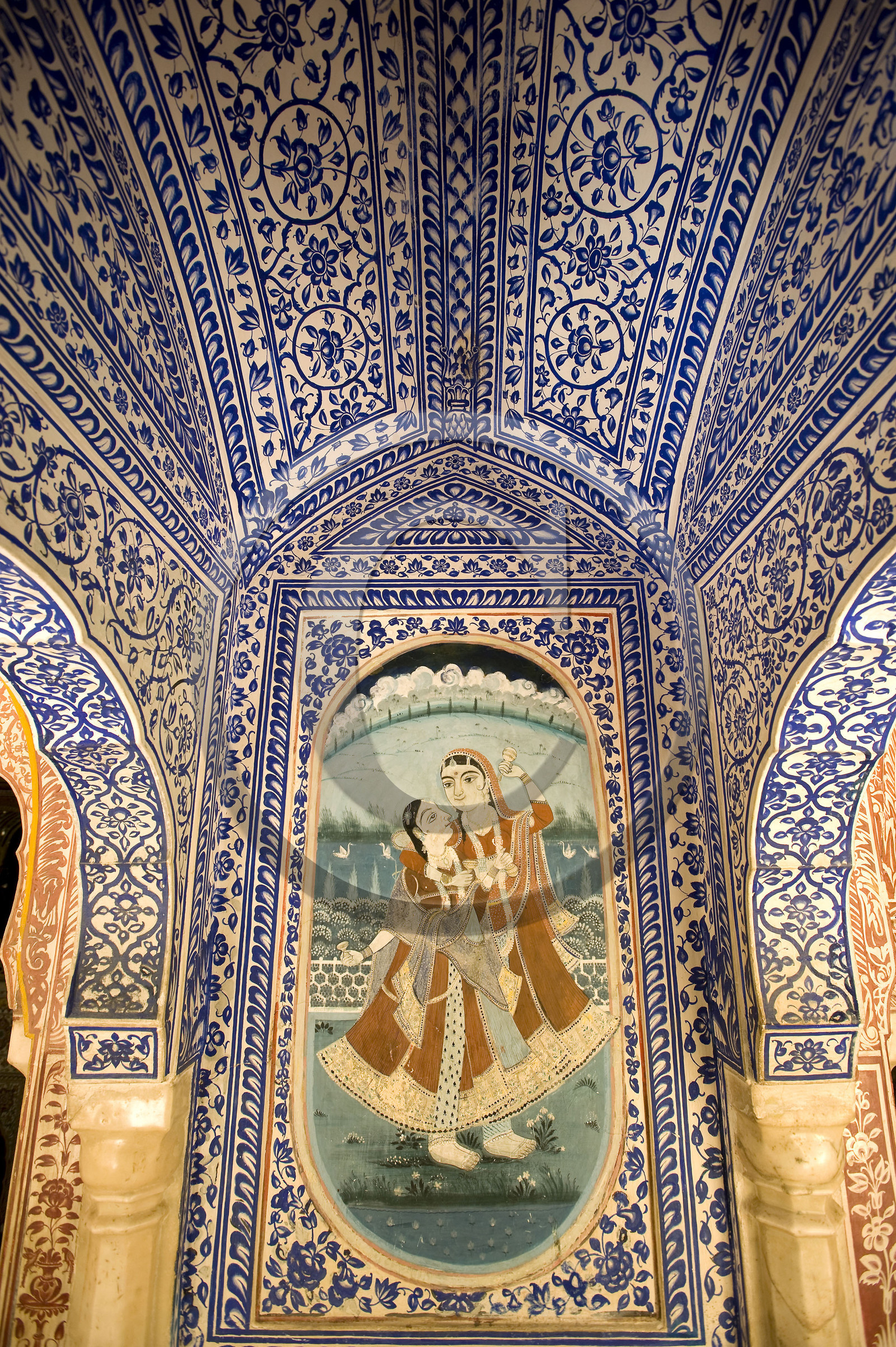 Inde, Samode