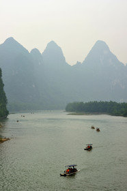 Chine, Guilin