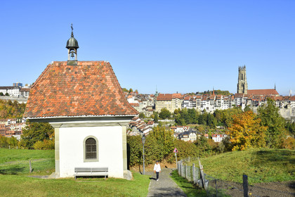 Suisse, Fribourg